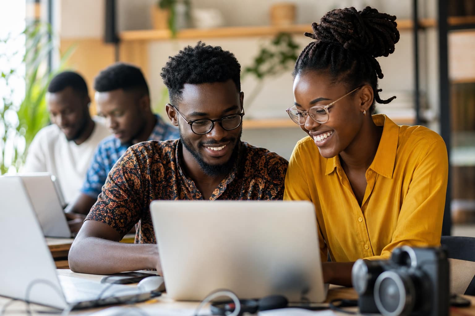 KayTech Africa the best web design in Accra hero 3