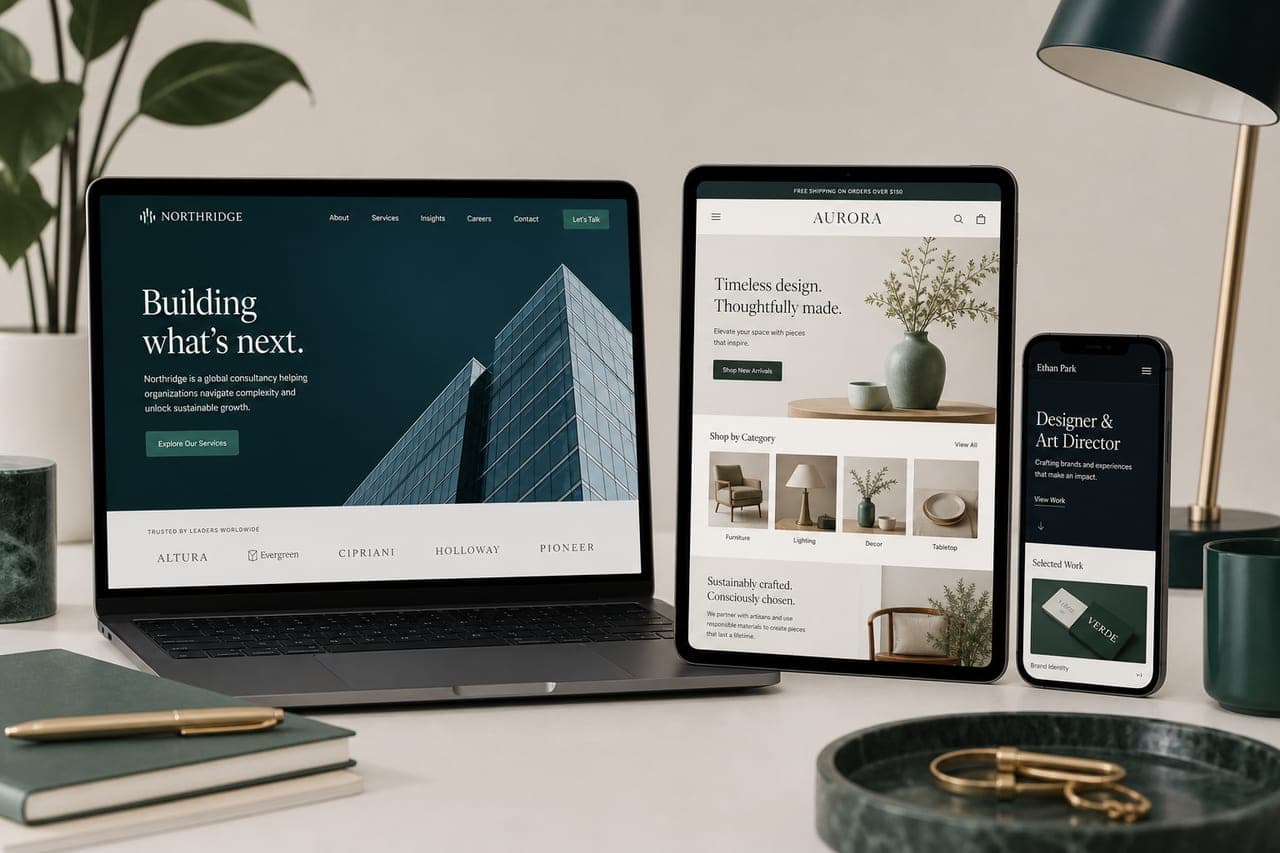 KayTech Africa the best web design in Accra portfolio hero