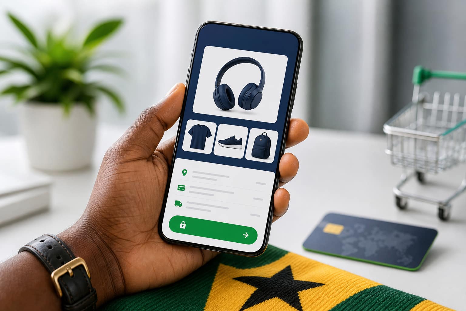 KayTech Africa the best web design in Accra 2