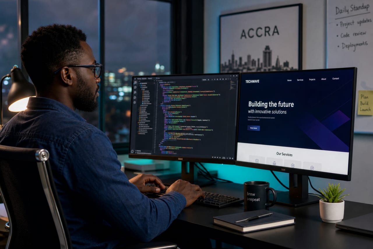 KayTech Africa the best web design in Accra blog 4
