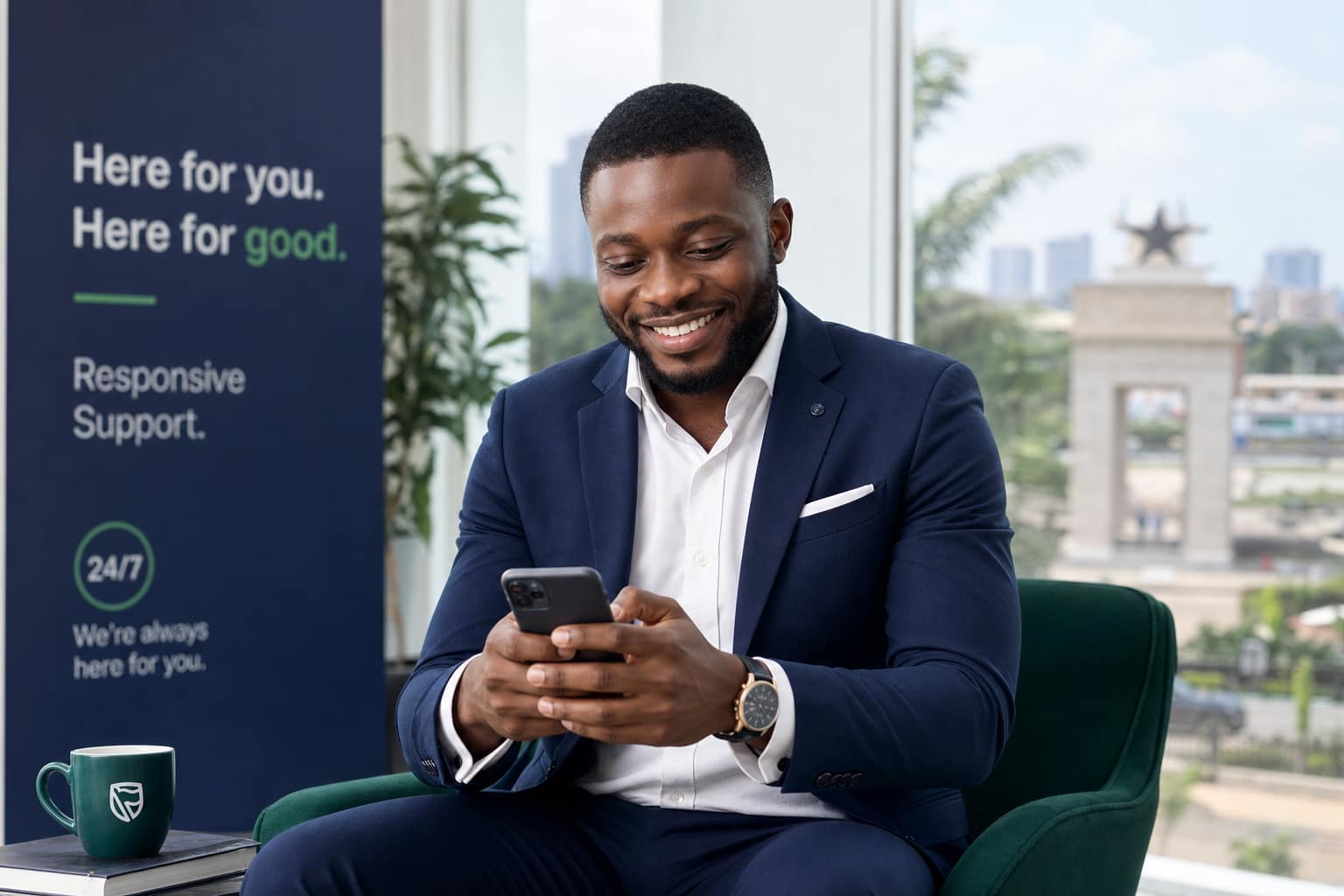 KayTech Africa the best web design in Accra hero 5