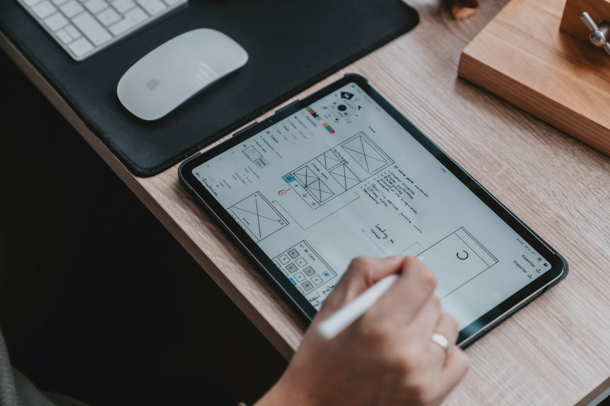 UI/UX Fundamentals course in Accra, Ghana — KayTech Academy